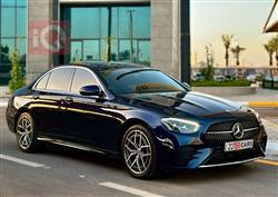 مرسيدس بنز E-Class